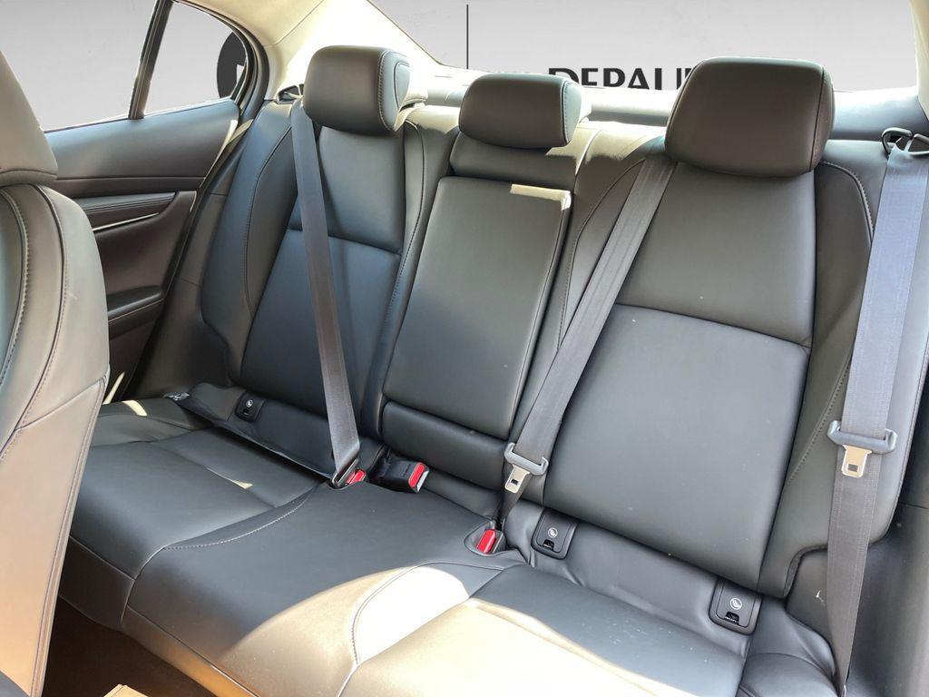 new 2025 Mazda Mazda3 car, priced at $26,425