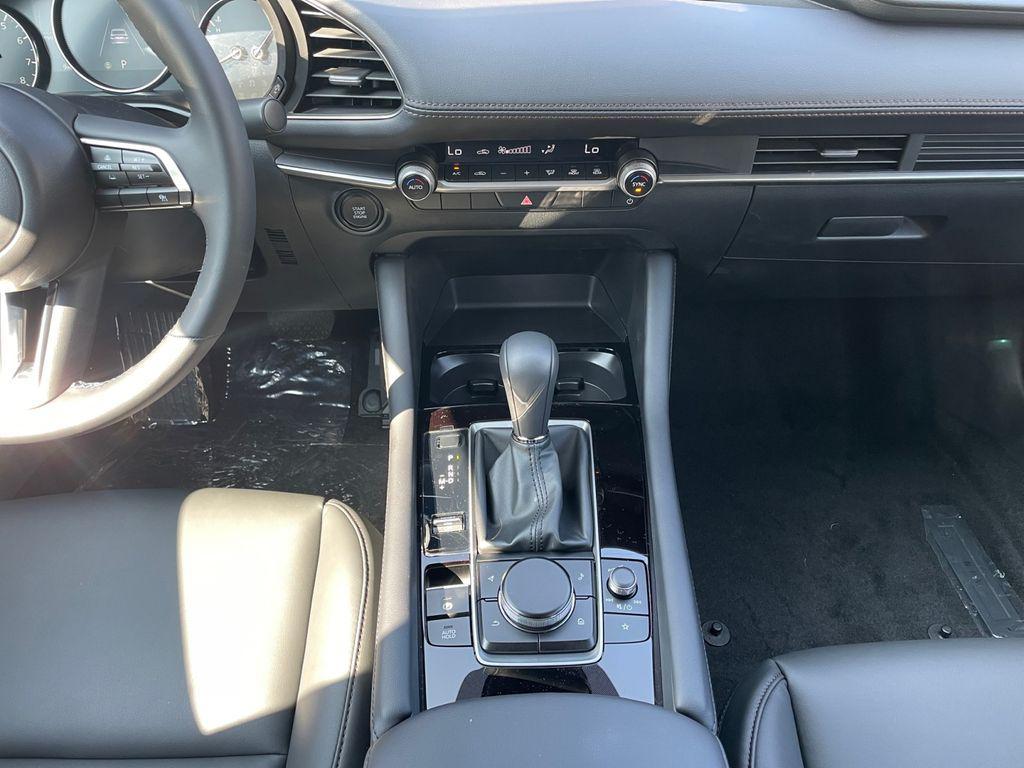 new 2025 Mazda Mazda3 car, priced at $26,425
