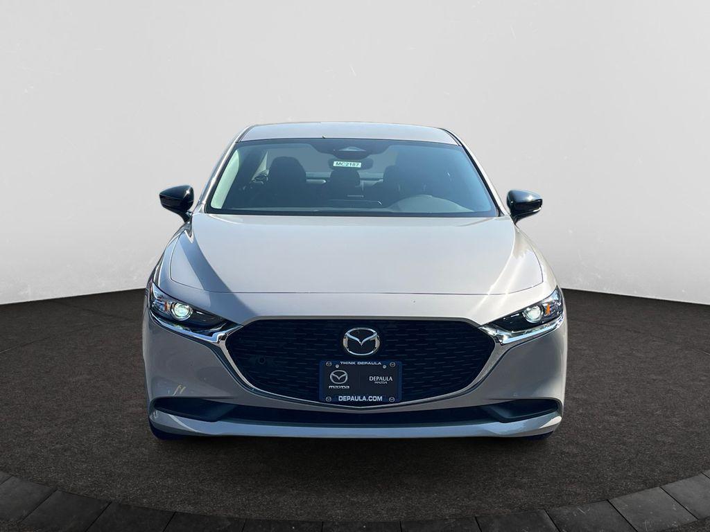 new 2025 Mazda Mazda3 car, priced at $26,425