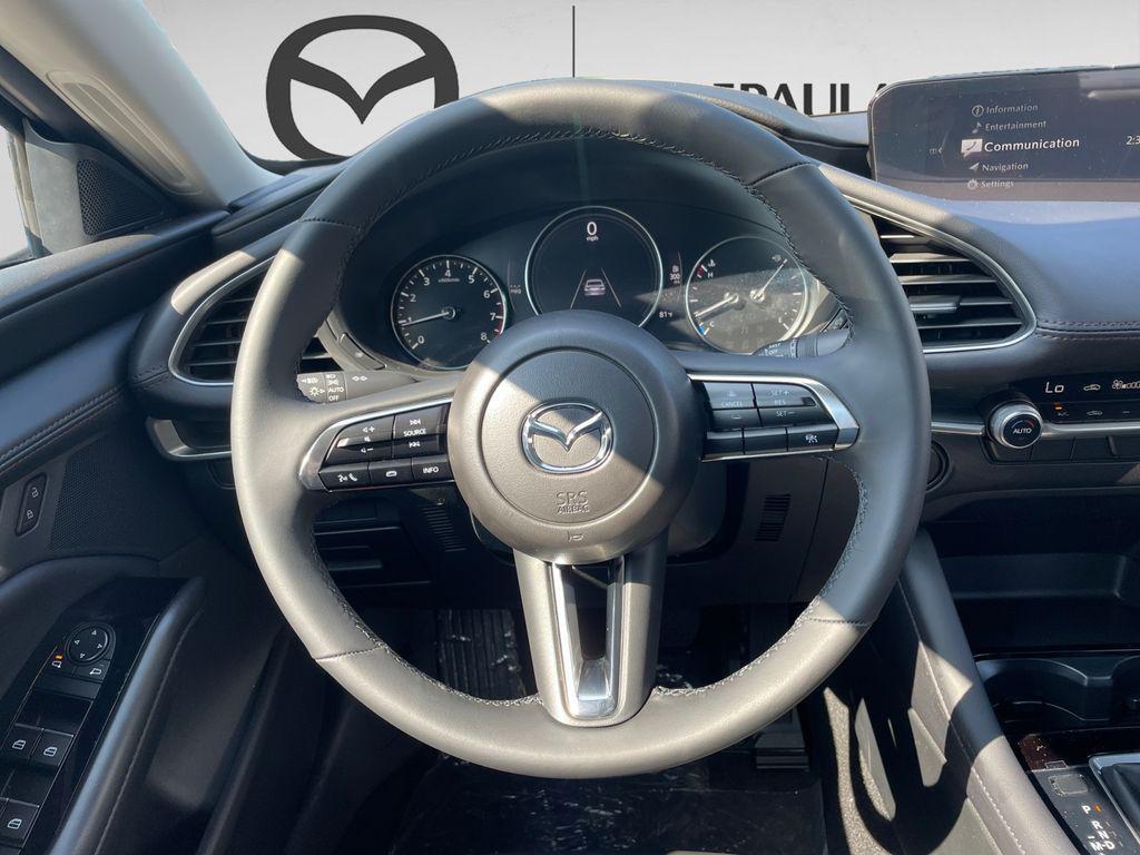 new 2025 Mazda Mazda3 car, priced at $26,425