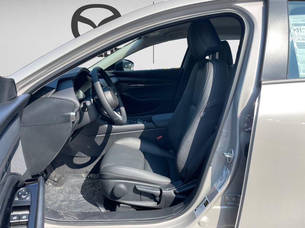 new 2025 Mazda Mazda3 car, priced at $26,425
