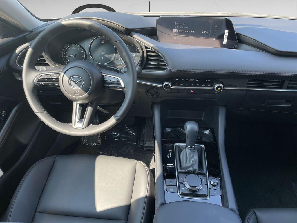 new 2025 Mazda Mazda3 car, priced at $26,425