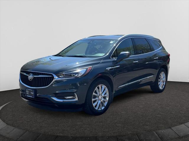 used 2018 Buick Enclave car, priced at $23,250