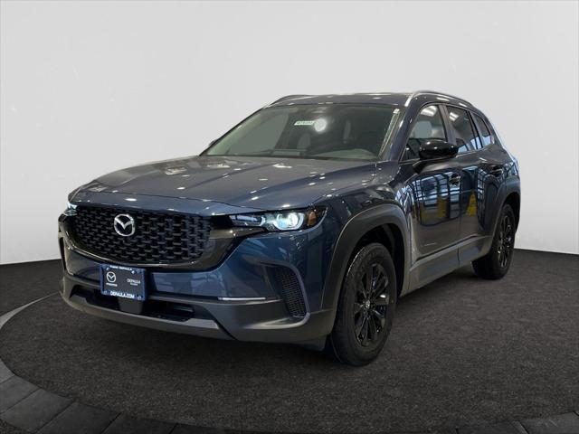 new 2025 Mazda CX-50 car, priced at $35,770