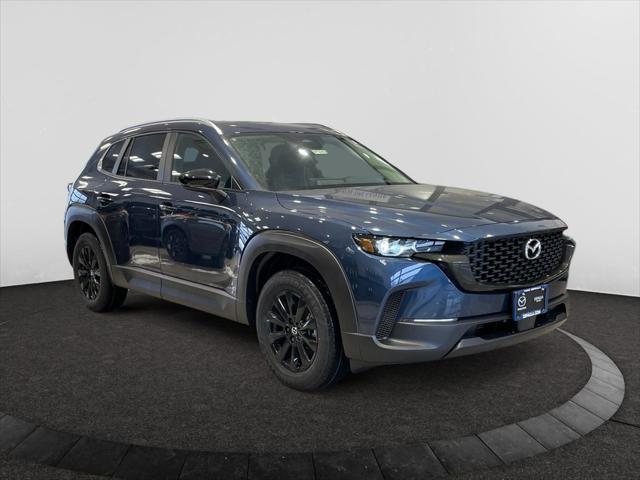 new 2025 Mazda CX-50 car, priced at $35,770