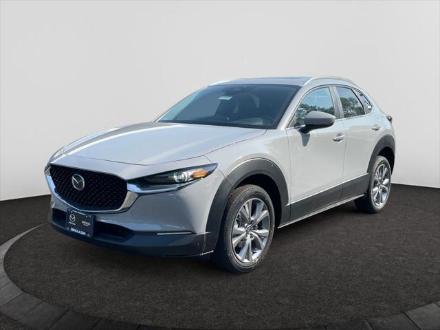 new 2025 Mazda CX-30 car, priced at $31,085