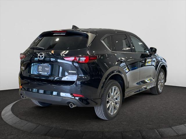 new 2025 Mazda CX-5 car, priced at $37,220