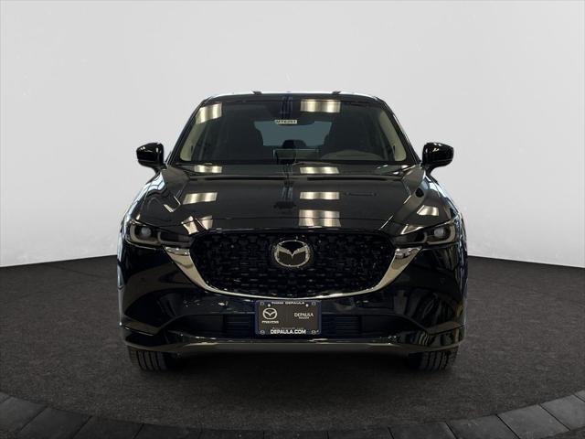 new 2025 Mazda CX-5 car, priced at $37,220