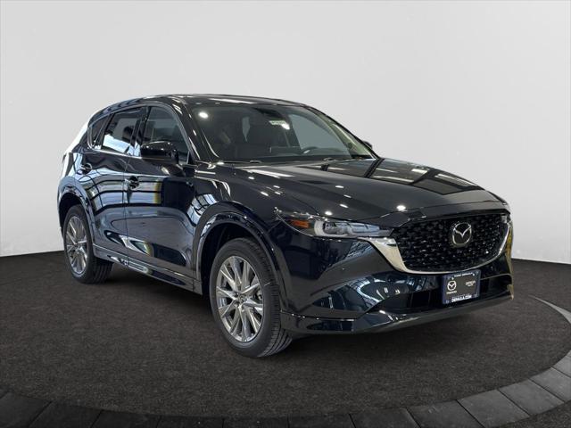 new 2025 Mazda CX-5 car, priced at $37,220