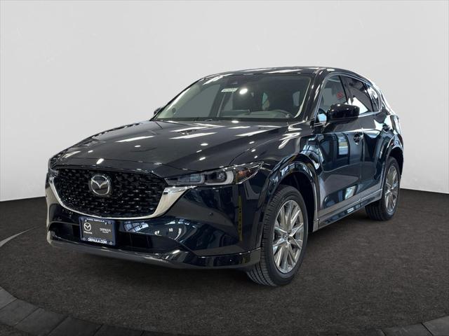 new 2025 Mazda CX-5 car, priced at $37,220