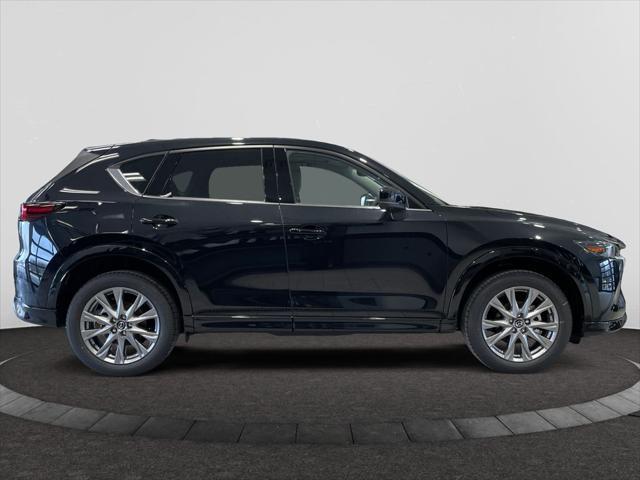 new 2025 Mazda CX-5 car, priced at $37,220