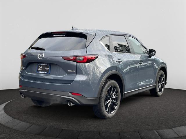 new 2025 Mazda CX-5 car, priced at $34,765