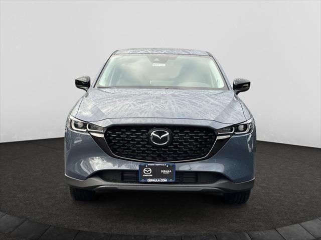 new 2025 Mazda CX-5 car, priced at $34,765