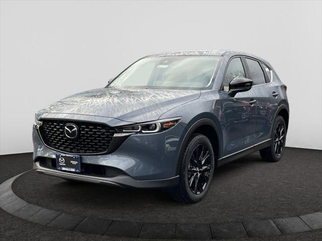 new 2025 Mazda CX-5 car, priced at $34,765