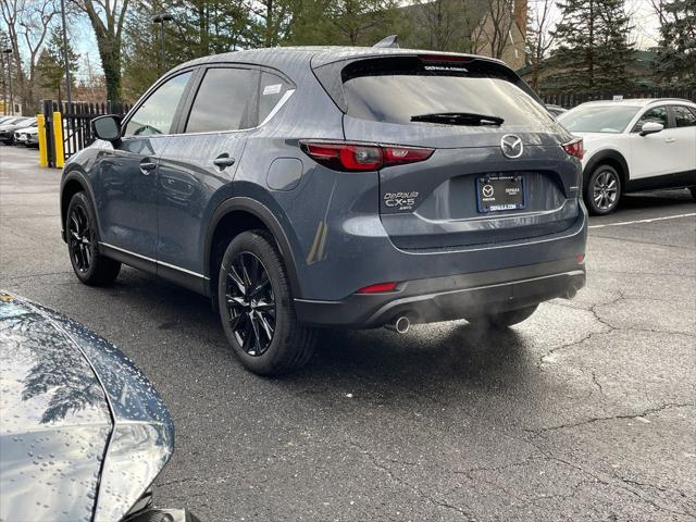 new 2025 Mazda CX-5 car, priced at $34,765