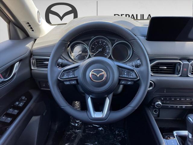 new 2024 Mazda CX-5 car, priced at $33,840