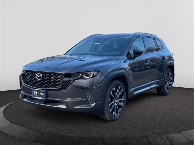 new 2025 Mazda CX-50 car, priced at $40,855