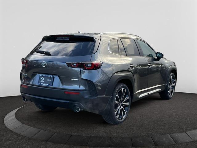 new 2025 Mazda CX-50 car, priced at $40,855