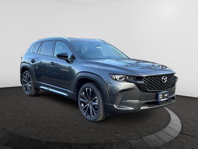 new 2025 Mazda CX-50 car, priced at $40,855