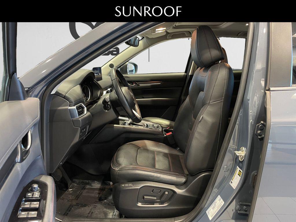 used 2023 Mazda CX-5 car, priced at $26,900