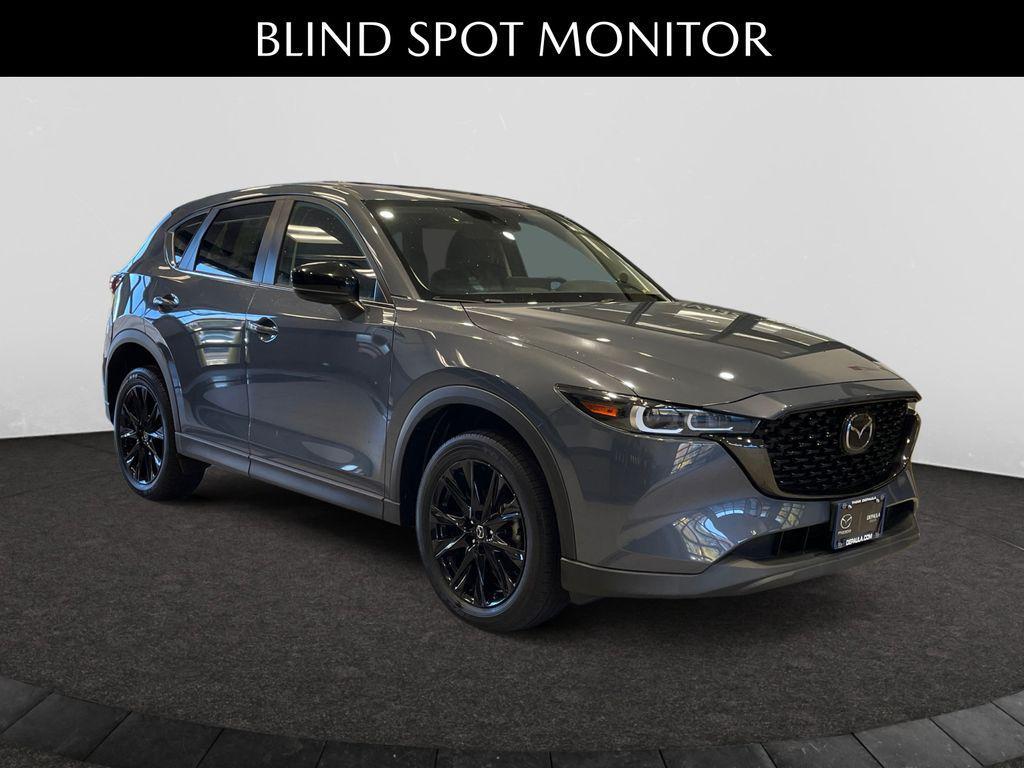 used 2023 Mazda CX-5 car, priced at $26,900