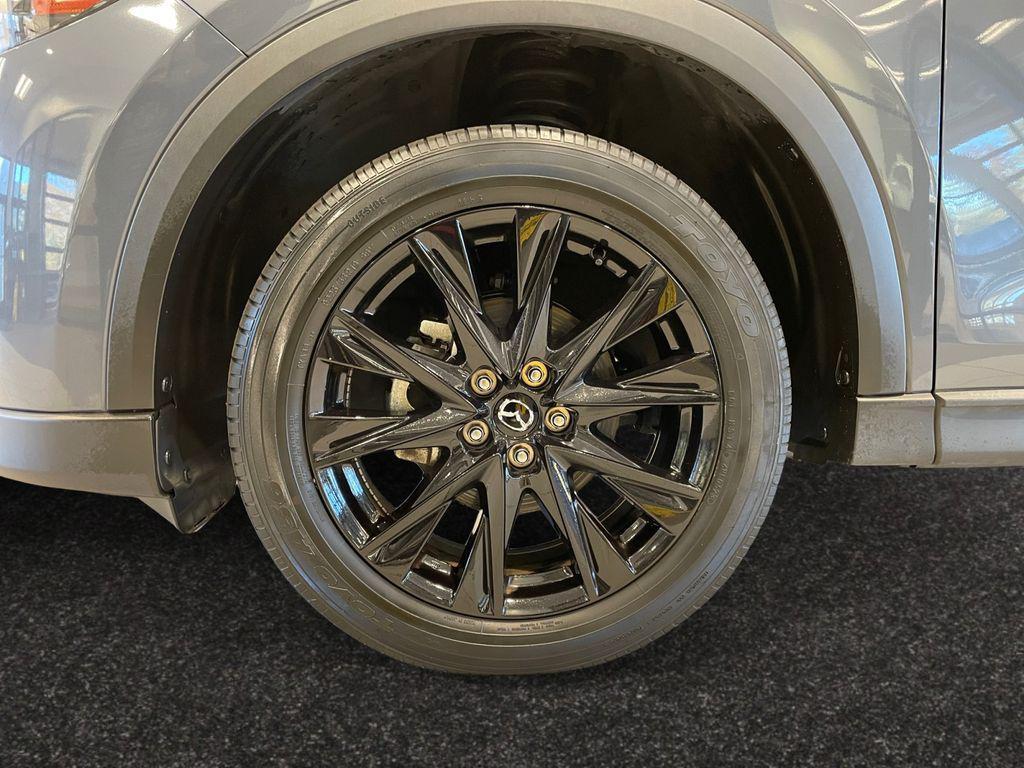 used 2023 Mazda CX-5 car, priced at $26,900