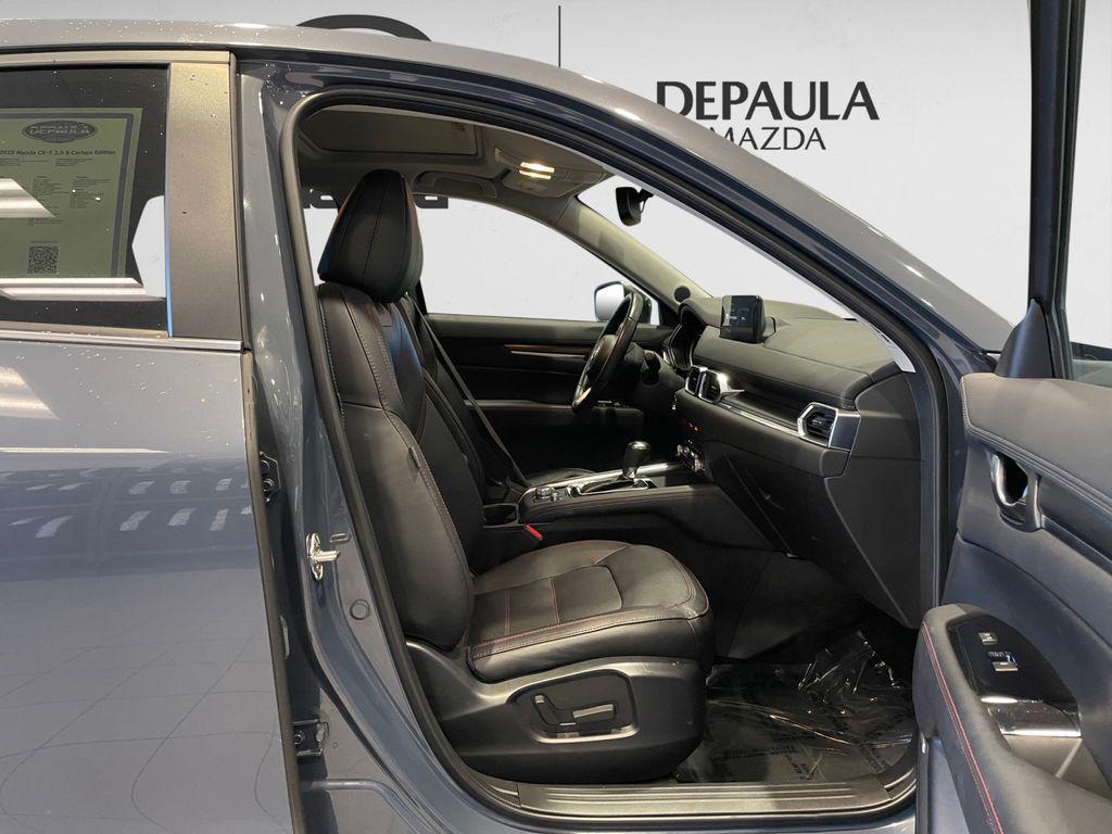 used 2023 Mazda CX-5 car, priced at $26,900