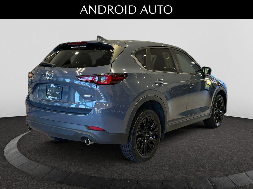 used 2023 Mazda CX-5 car, priced at $26,900