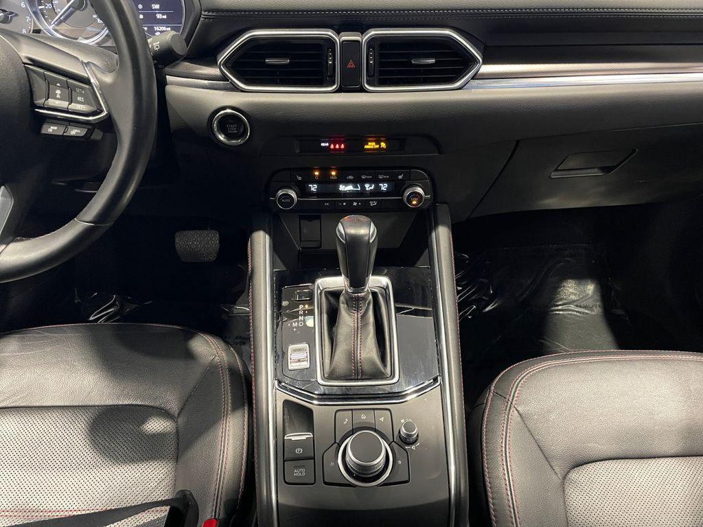 used 2023 Mazda CX-5 car, priced at $26,900