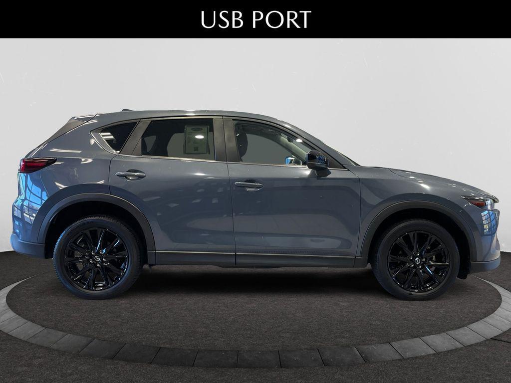 used 2023 Mazda CX-5 car, priced at $26,900