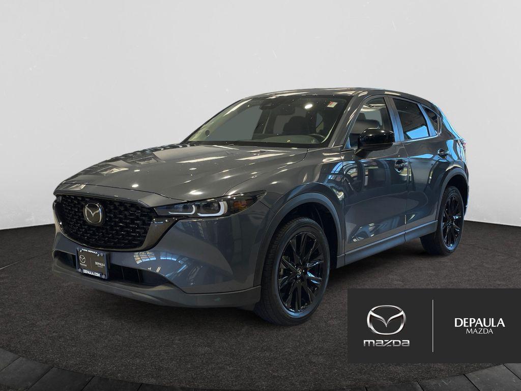 used 2023 Mazda CX-5 car, priced at $26,900