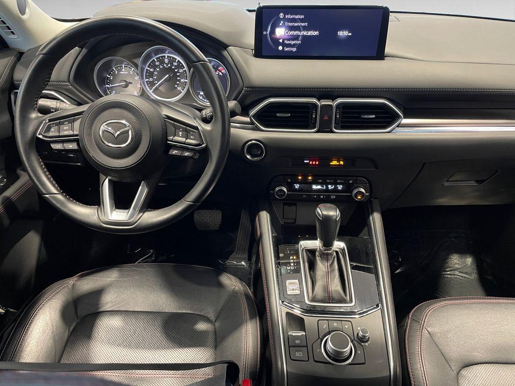 used 2023 Mazda CX-5 car, priced at $26,900