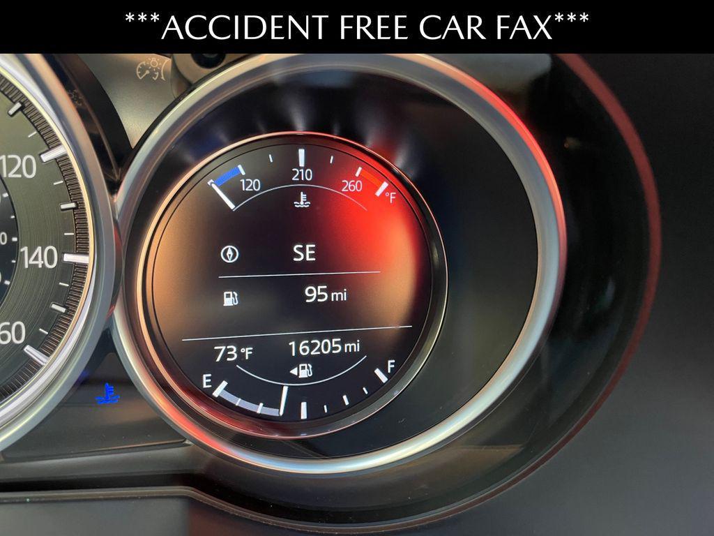 used 2023 Mazda CX-5 car, priced at $26,900