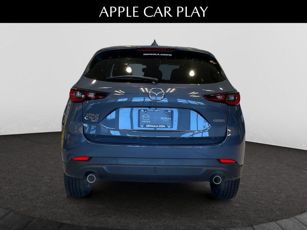 used 2023 Mazda CX-5 car, priced at $26,900