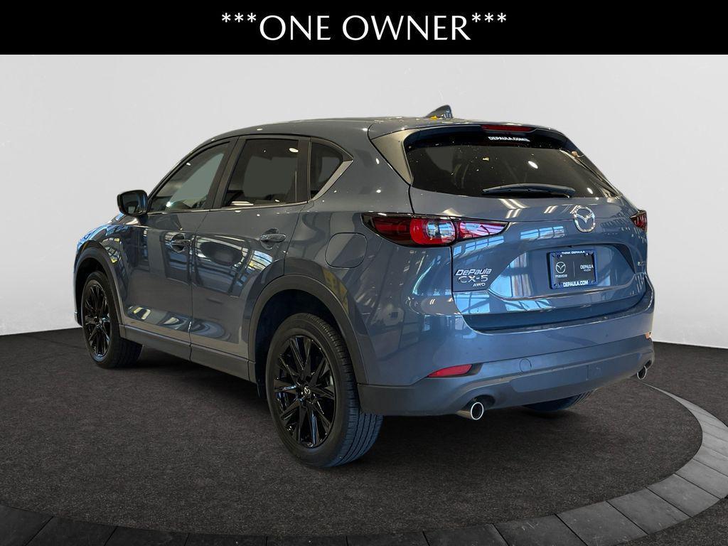 used 2023 Mazda CX-5 car, priced at $26,900