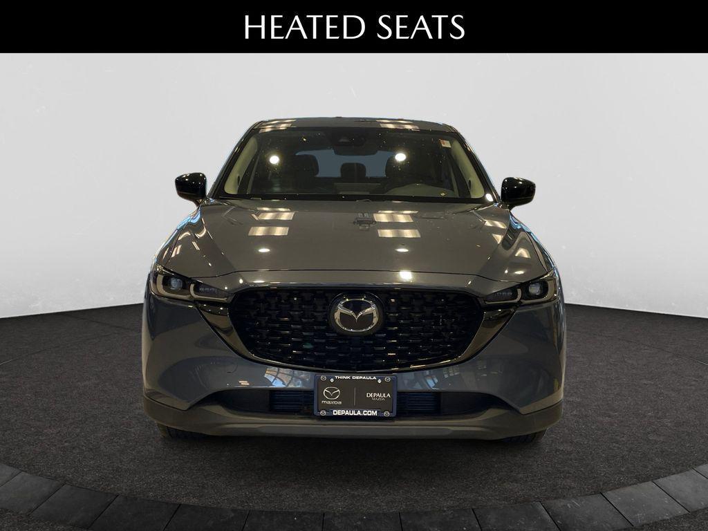 used 2023 Mazda CX-5 car, priced at $26,900