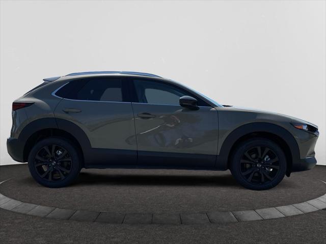 new 2024 Mazda CX-30 car, priced at $34,580