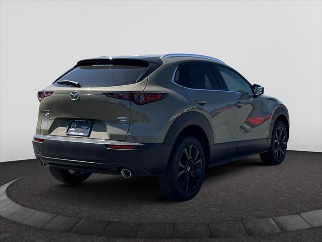 new 2024 Mazda CX-30 car, priced at $34,580