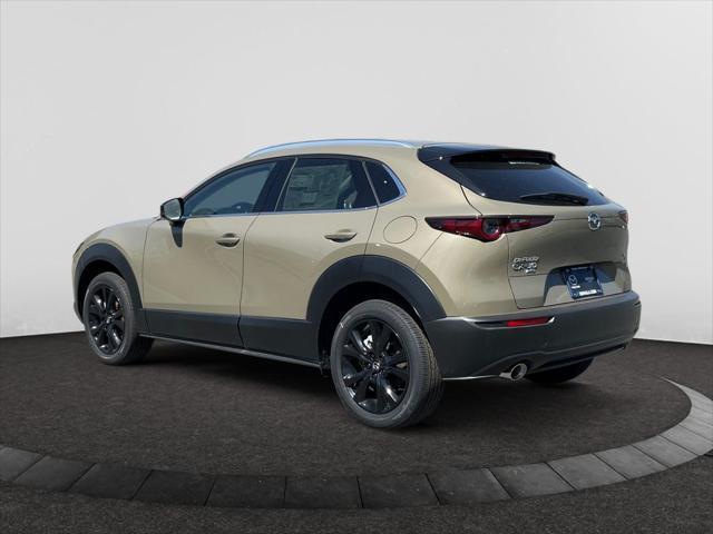 new 2024 Mazda CX-30 car, priced at $34,580