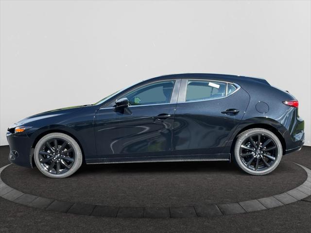 new 2025 Mazda Mazda3 car, priced at $27,400