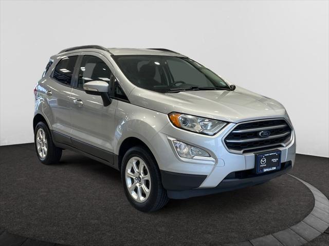 used 2019 Ford EcoSport car, priced at $13,400