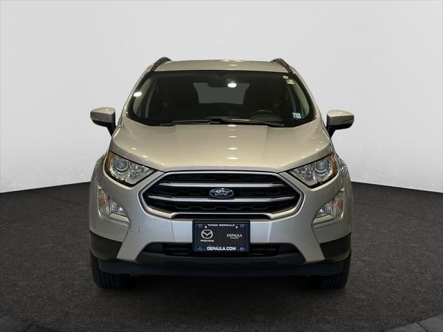 used 2019 Ford EcoSport car, priced at $13,400