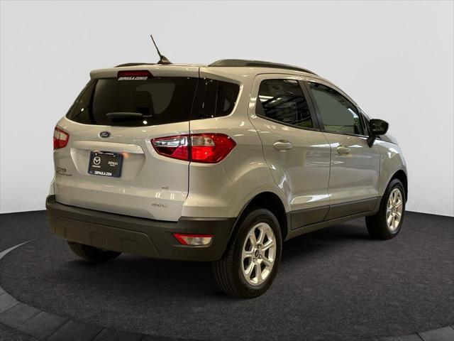 used 2019 Ford EcoSport car, priced at $13,400