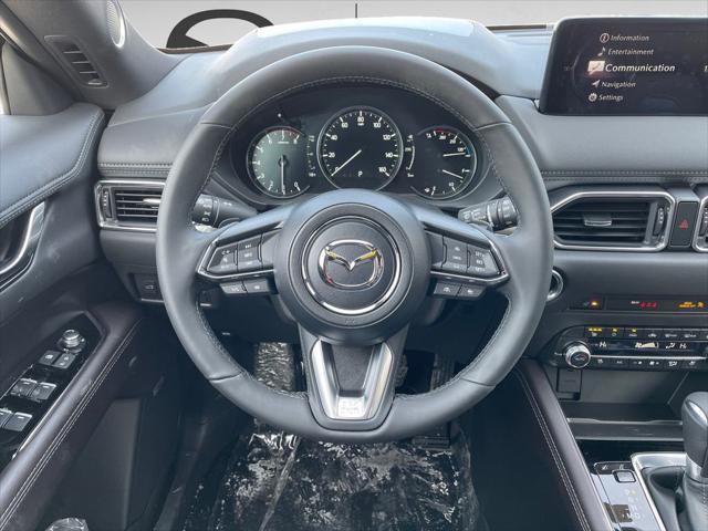 new 2025 Mazda CX-5 car, priced at $43,245