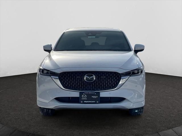 new 2025 Mazda CX-5 car, priced at $43,245