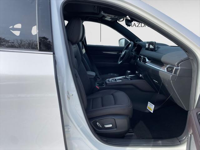 new 2025 Mazda CX-5 car, priced at $43,245
