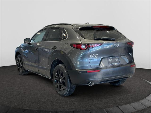 new 2025 Mazda CX-30 car, priced at $39,440