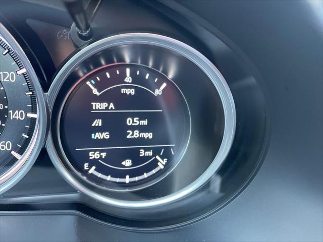 new 2025 Mazda CX-5 car, priced at $33,260