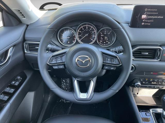 new 2025 Mazda CX-5 car, priced at $33,260