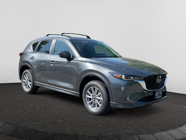 new 2025 Mazda CX-5 car, priced at $33,260